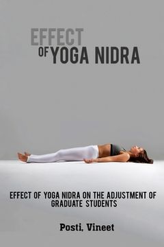 portada Effect of Yoga Nidra on the Adjustment of Graduate Students 