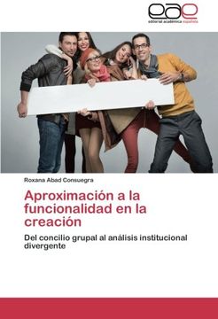 portada Aproximación a la funcionalidad en la creación