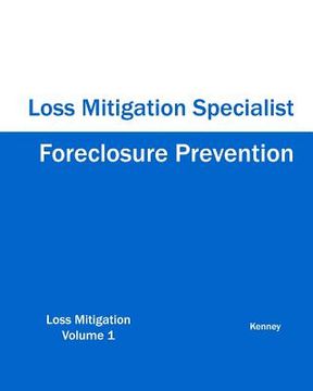portada Foreclosure Prevention Loss Mitigation Specialist (en Inglés)