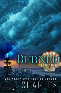 portada Burned: A TaP Team short story (en Inglés)