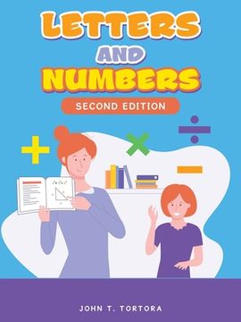 portada Letters and Numbers: Second Edition (in English)