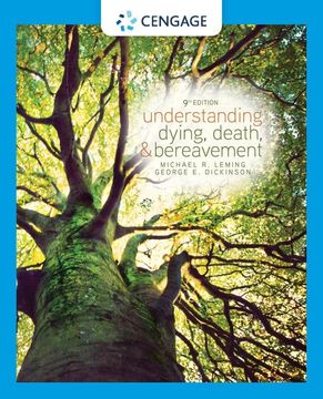 portada Understanding Dying, Death, and Bereavement (in English)