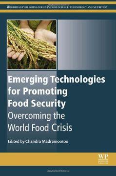 portada Emerging Technologies for Promoting Food Security: Overcoming the World Food Crisis (in English)