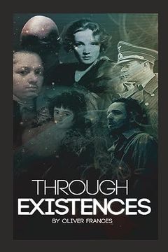 portada Through Existences (en Inglés)