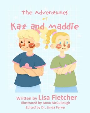portada The Adventures of Kat and Maddie (en Inglés)