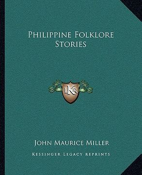 portada philippine folklore stories