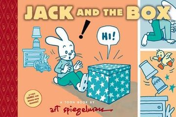 jack and the box (en Inglés)