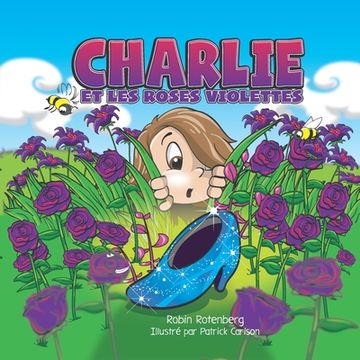 portada Charlie et les Roses Violettes (in French)