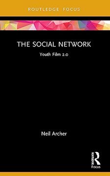 portada The Social Network (Cinema and Youth Cultures) (en Inglés)