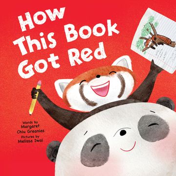 portada How This Book got red (in English)