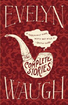 portada Evelyn Waugh: The Complete Stories (in English)