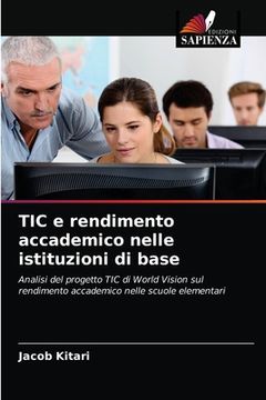 portada TIC e rendimento accademico nelle istituzioni di base (en Italiano)