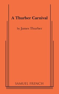portada A Thurber Carnival (en Inglés)