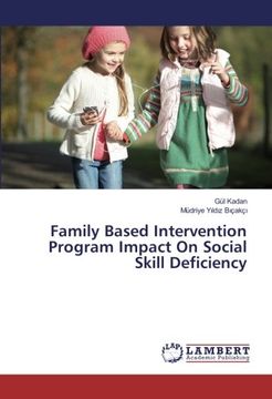 portada Family Based Intervention Program Impact On Social Skill Deficiency