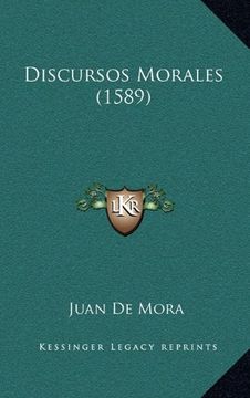 portada Discursos Morales (1589)