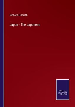 portada Japan - The Japanese (in English)