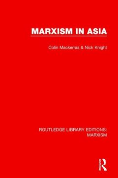 portada Marxism in Asia (Rle Marxism) (en Inglés)