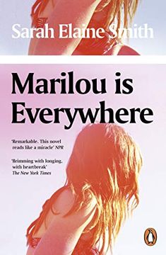 portada Marilou is Everywhere (en Inglés)