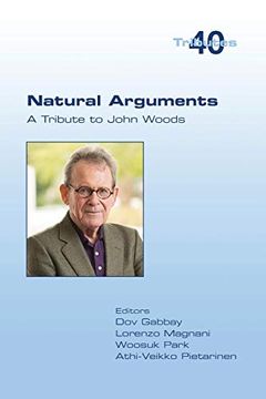 portada Natural Arguments: A Tribute to John Woods (en Inglés)