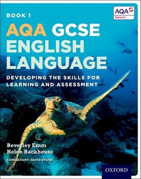 portada AQA GCSE English Language: Student Book 1: Developing the skills for learning and assessment