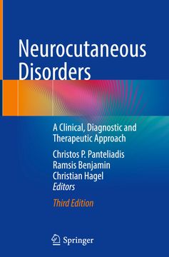 portada Neurocutaneous Disorders: A Clinical, Diagnostic and Therapeutic Approach 