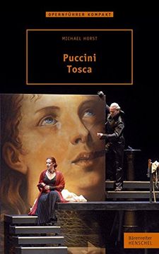 portada Puccini - Tosca