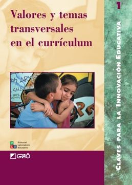 portada Valores Y Temas Transversales: 001 (Editorial Popular) (in Spanish)
