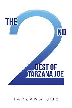portada The 2nd Best of Tarzana joe 