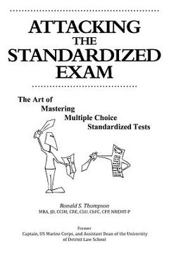 portada attacking the standardized exam