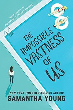 portada The Impossible Vastness Of Us (in English)