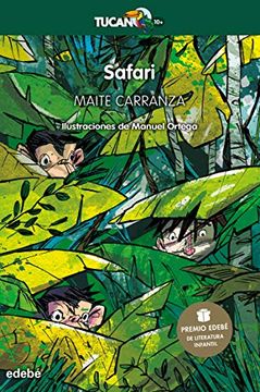 portada Safari (Tucán Verde) (in Spanish)