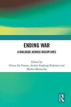 portada Ending war (in English)