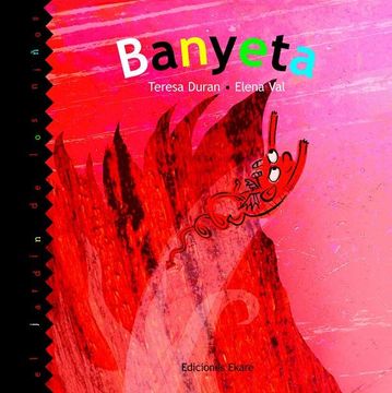 portada Banyeta (Jardín de Libros (en Catalá)