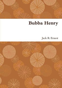 portada Bubba Henry (en Inglés)