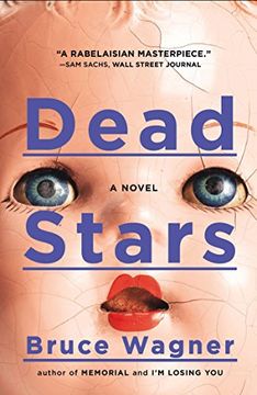 portada Dead Stars (in English)