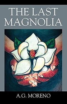 portada The Last Magnolia (en Inglés)