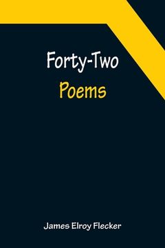 portada Forty-Two Poems (en Inglés)