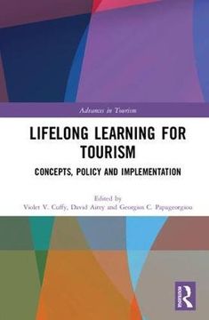 portada Lifelong Learning for Tourism: Concepts, Policy and Implementation (in English)