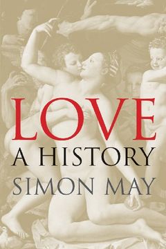 portada Love: A History 