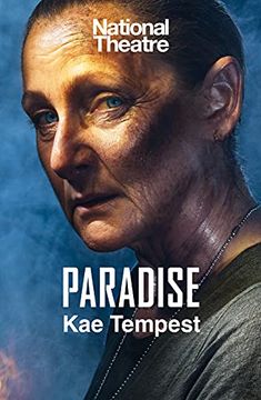 portada Paradise: Kate Tempest 