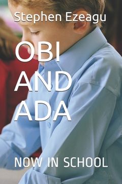 portada Obi and ADA Now in School (en Inglés)