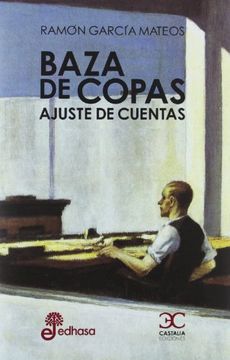 portada BAZA DE COPAS :ajuste de cuentas (in Spanish)