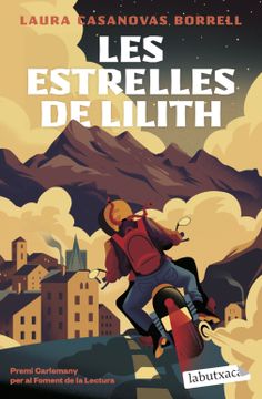 portada Les Estrelles de Lilith (en Catalá)