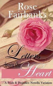 portada Letters from the Heart: A Pride and Prejudice Novella Variation