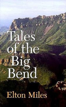 portada tales of the big bend (en Inglés)