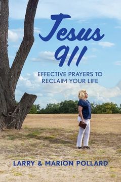portada Jesus 911: Effective Prayers to Reclaim Your Life (in English)