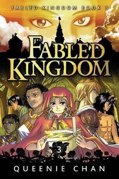 portada Fabled Kingdom [Book 3]: Volume 3