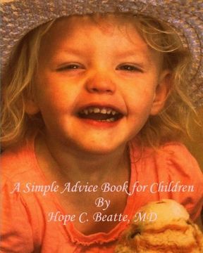 portada a simple advice book for children