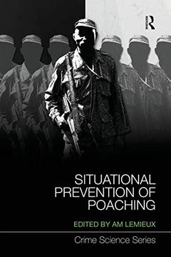 portada Situational Prevention of Poaching (en Inglés)