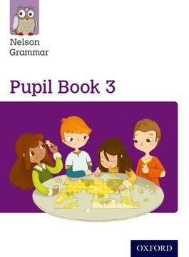 portada Nelson Grammar Pupil Book 3 Year 3 (en Inglés)